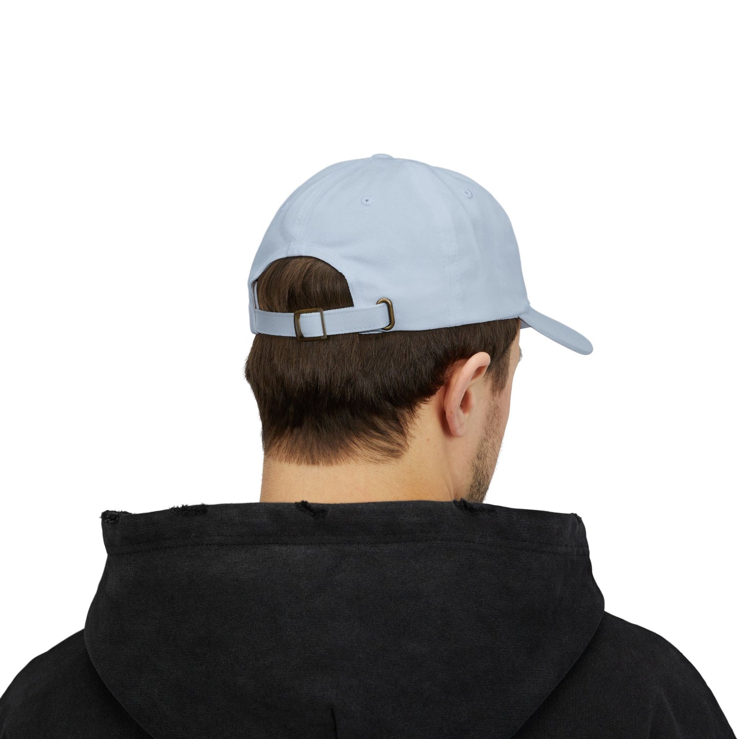 Galactic Vibe Classic Dad Cap with Marvin Design