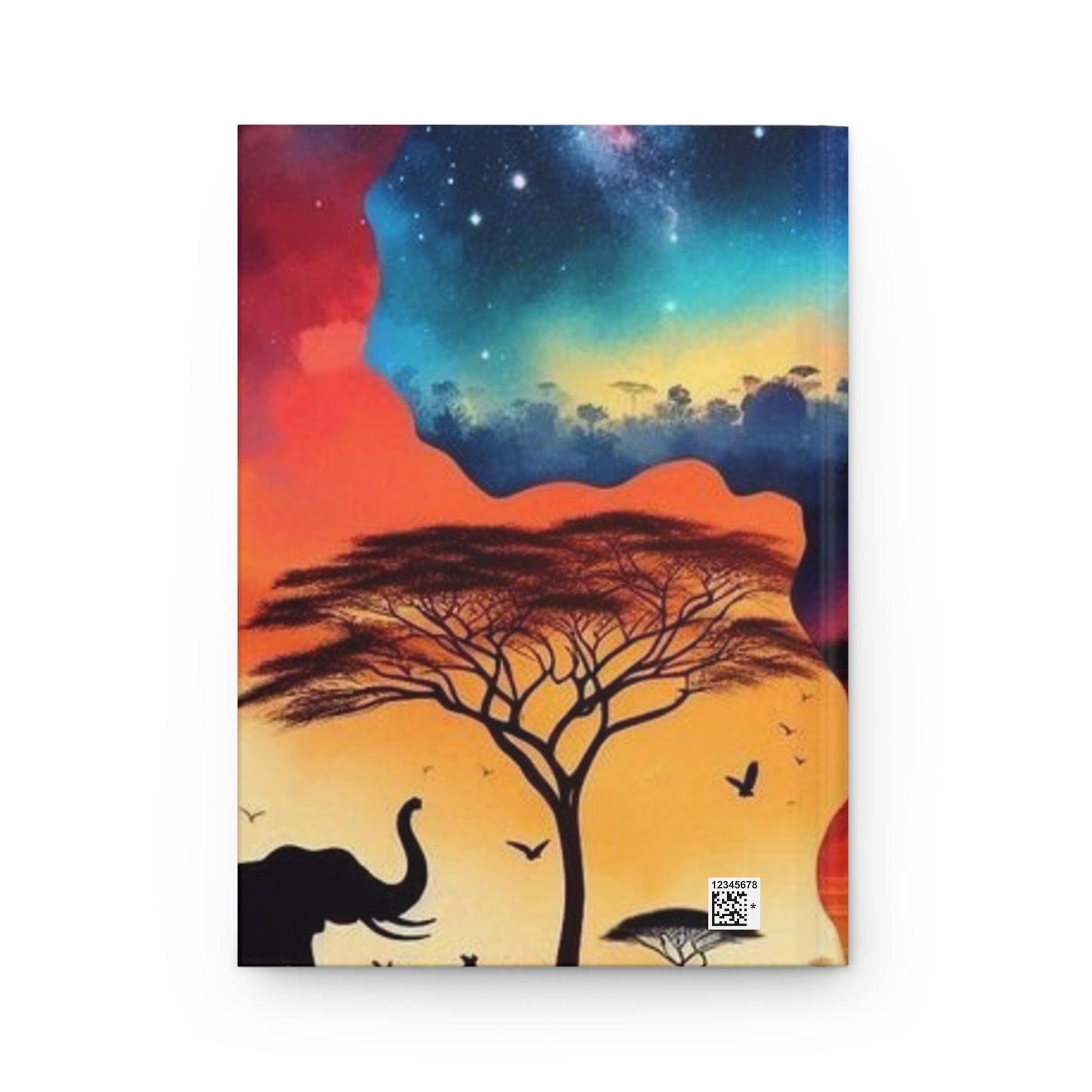 Hardcover Journal Matte