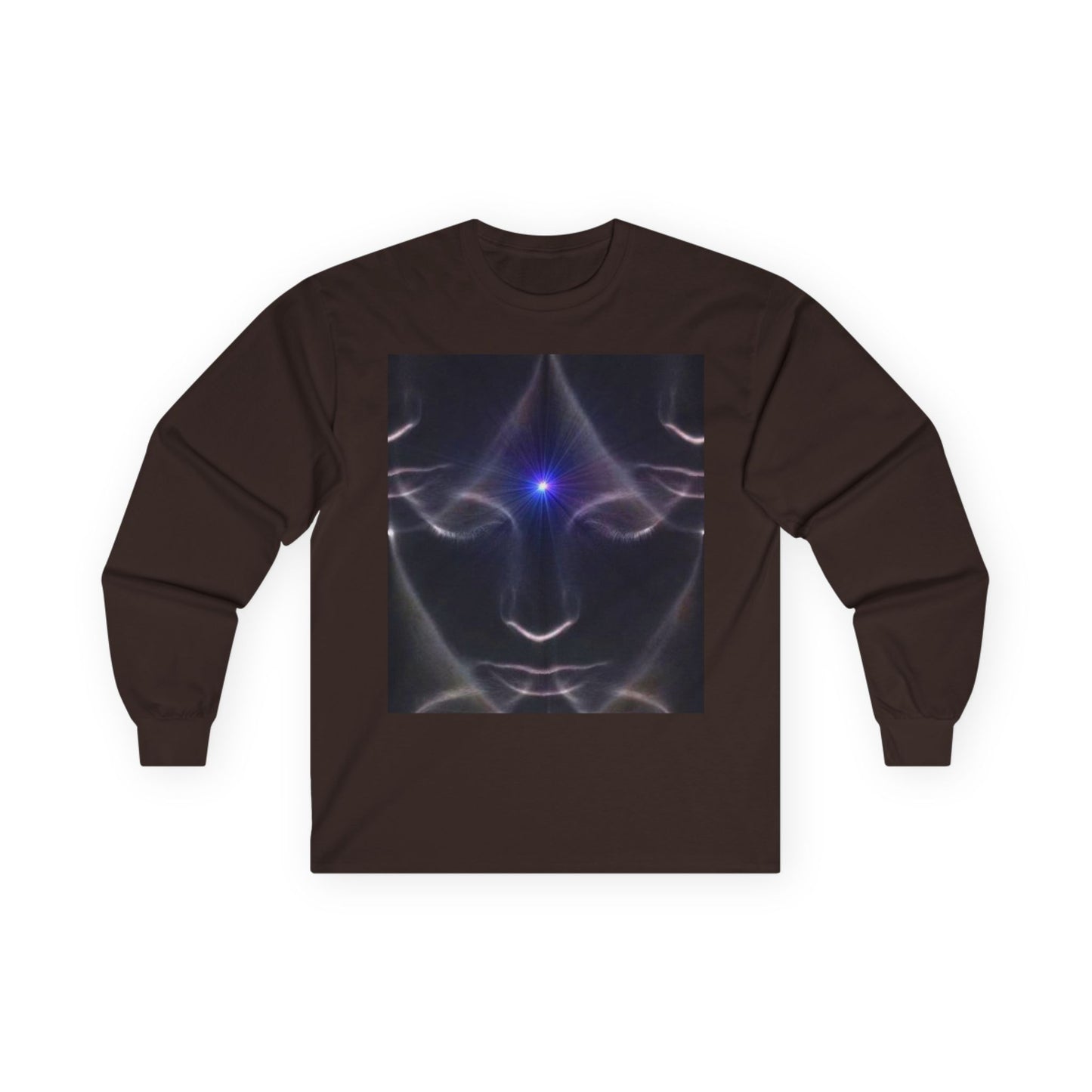 Mystical Energy Long Sleeve Tee – Unisex Ultra Cotton