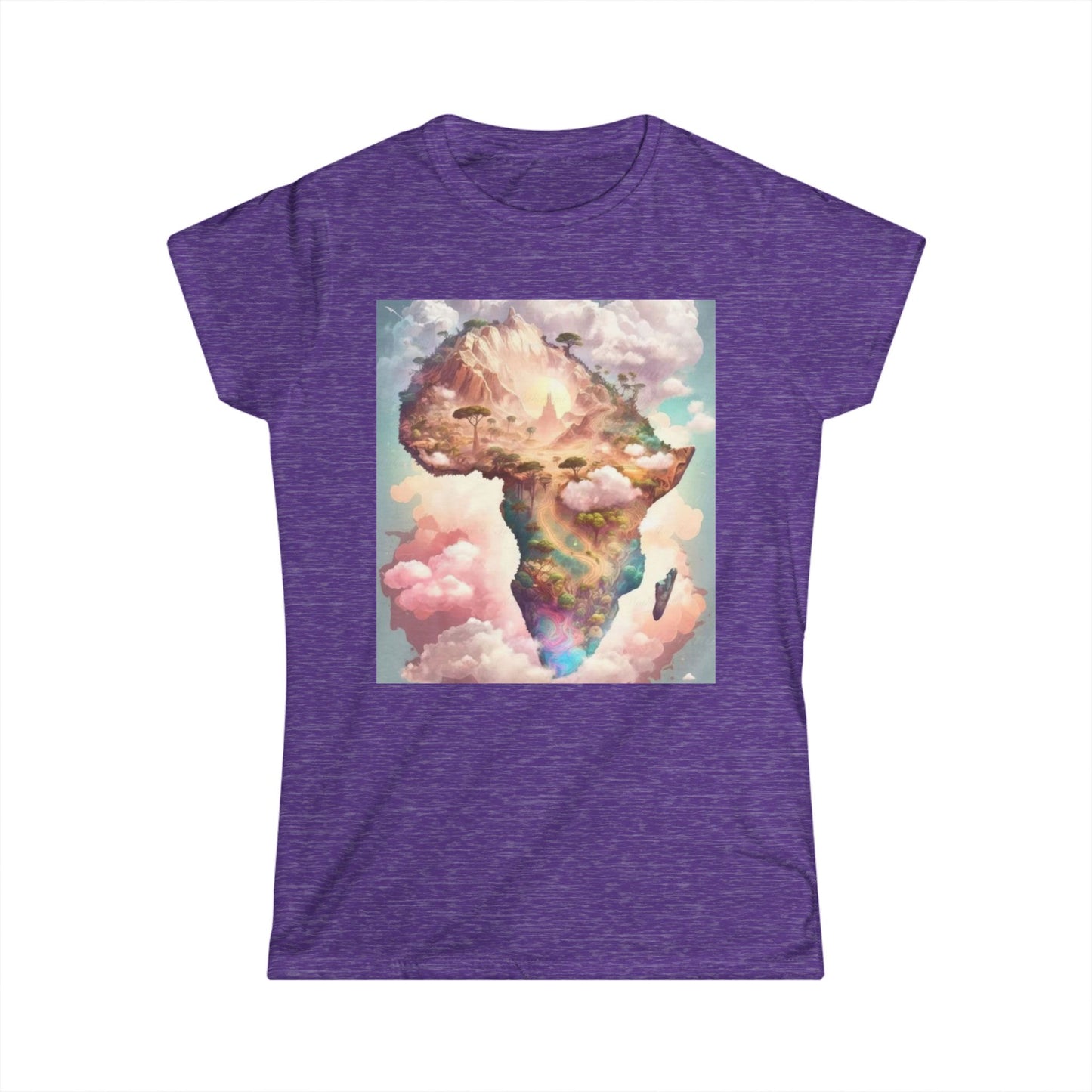 Women's Softstyle Tee africa